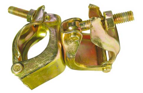 SCAFFOLDING JOINT CLAMPS 90° FIXED TYPE 48.6MM