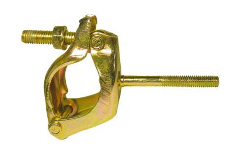 SCAFFOLDING SINGLE CLAMPA WITH ROD48.6MM